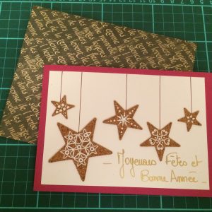 Carte Noël