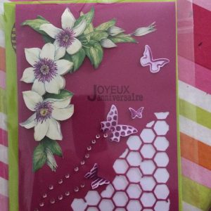 Carte Anniversaire