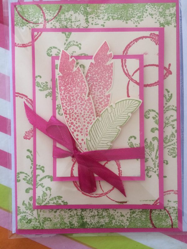 Carte Plume