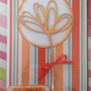 Carte "Je t'adore"