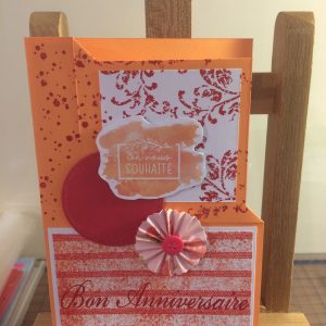 Carte Anniversaire