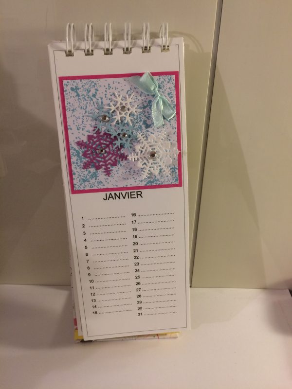 Calendrier perpétuel des Anniversaires – Image 4