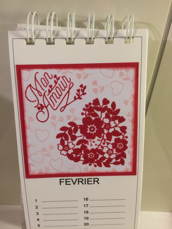 Calendrier perpétuel des Anniversaires – Image 5