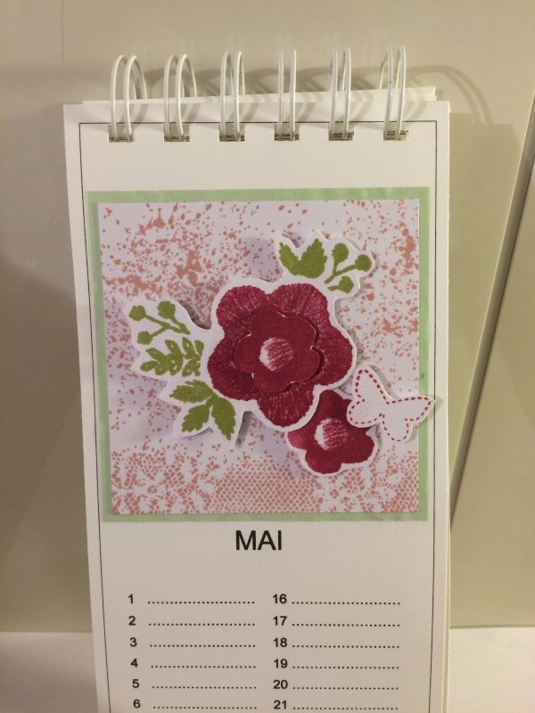 Calendrier perpétuel des Anniversaires – Image 8