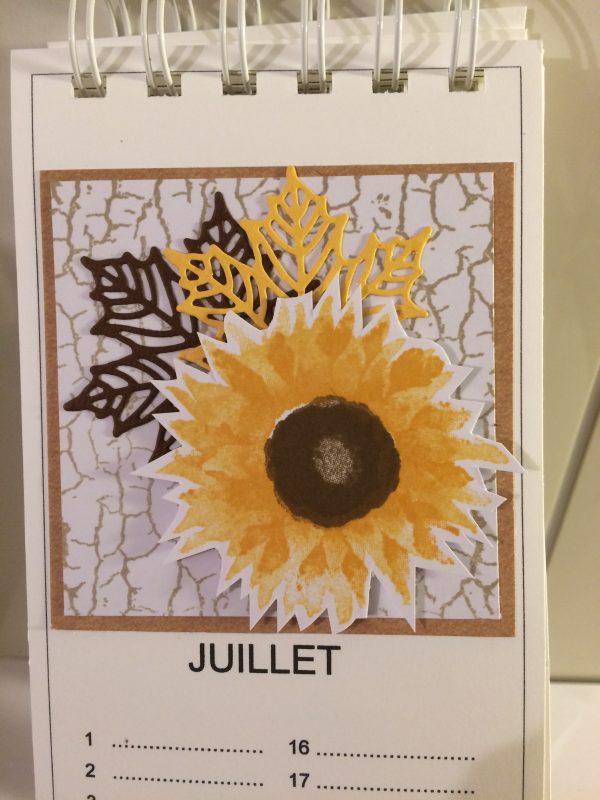 Calendrier perpétuel des Anniversaires – Image 10