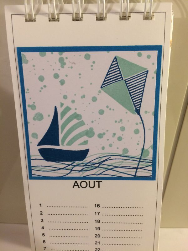 Calendrier perpétuel des Anniversaires – Image 11