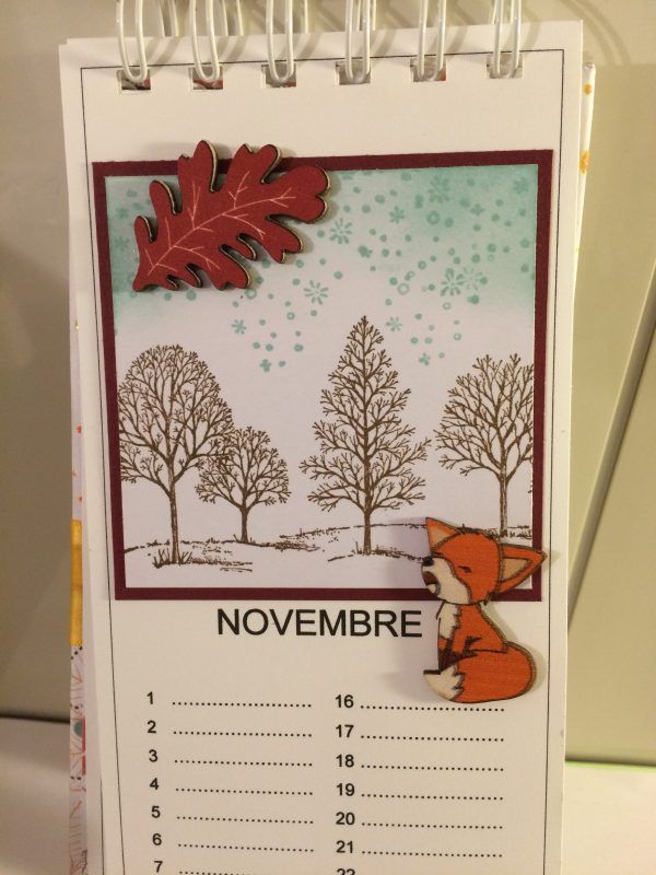 Calendrier perpétuel des Anniversaires – Image 14
