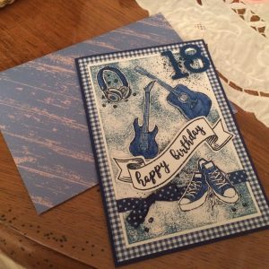 Carte Anniversaire