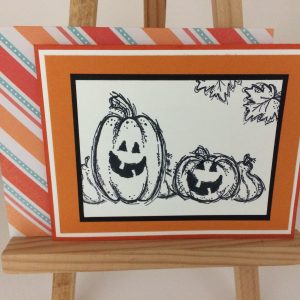 Carte Halloween