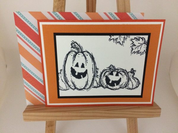 Carte Halloween