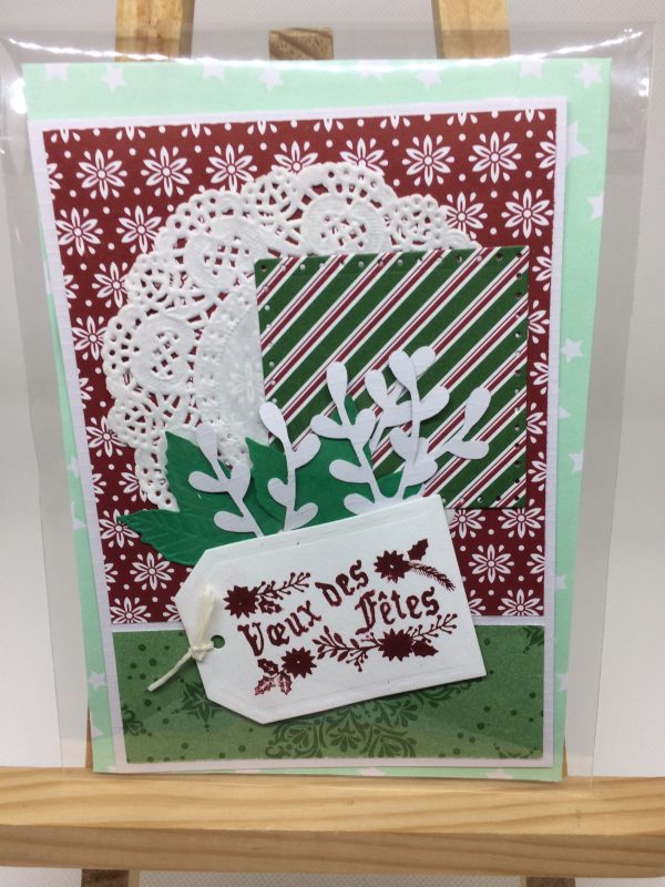 Carte Noël