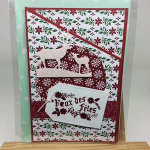 Carte Noël