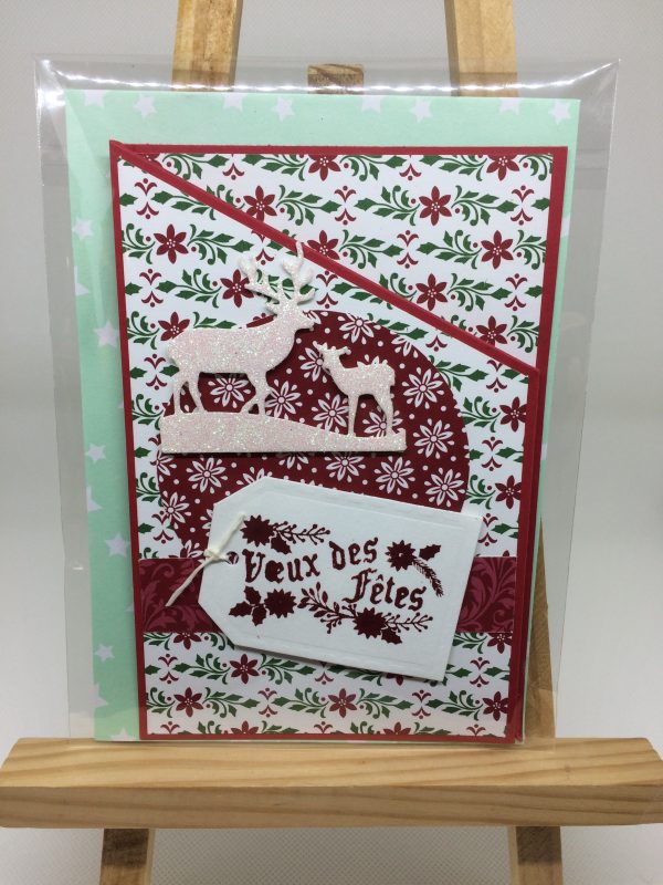 Carte Noël