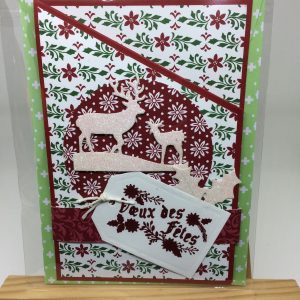Carte Noël