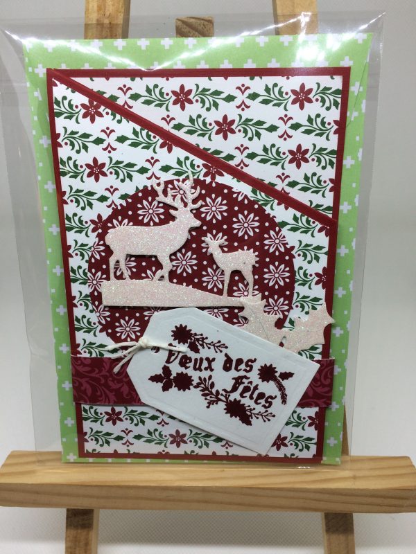 Carte Noël