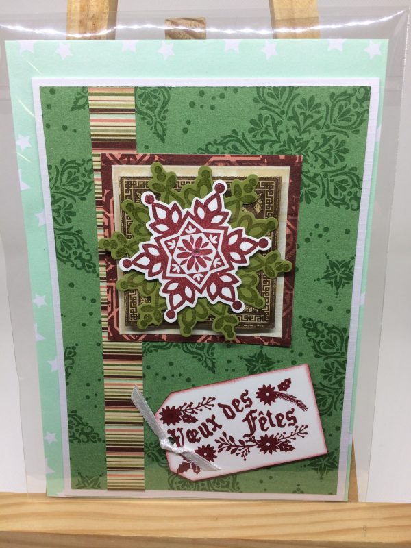 Carte Noël