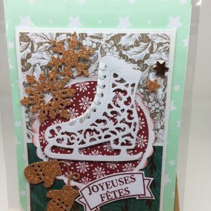 Carte Noël
