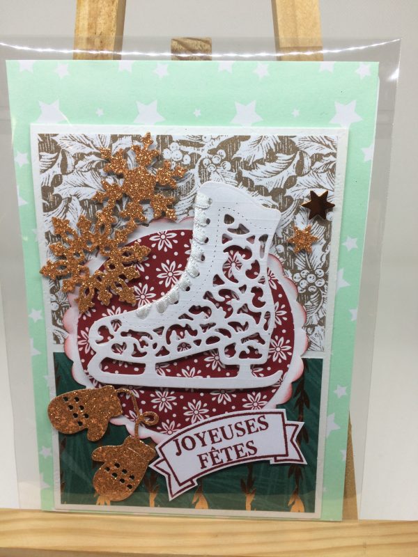 Carte Noël
