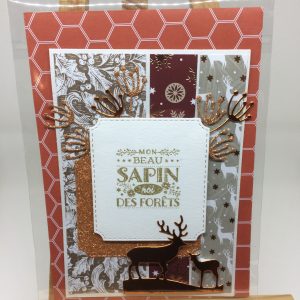 Carte Noël