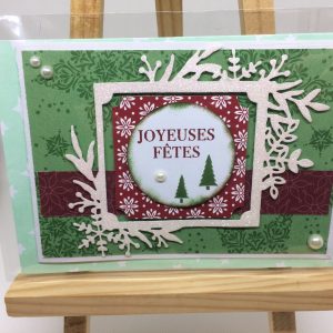 Carte Noël