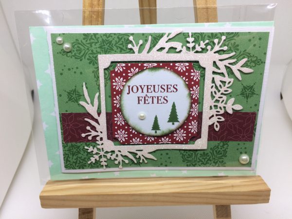 Carte Noël