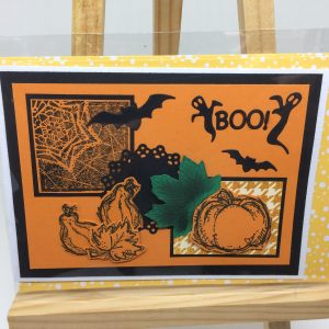 Carte Halloween