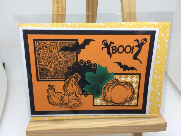 Carte Halloween