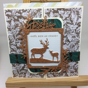 Carte Noël