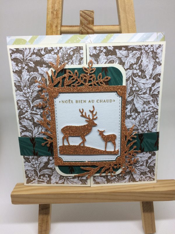 Carte Noël