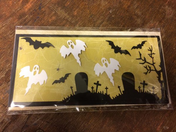 Carte Halloween