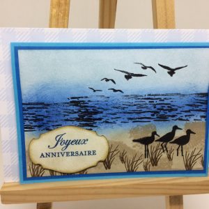 Carte Anniversaire