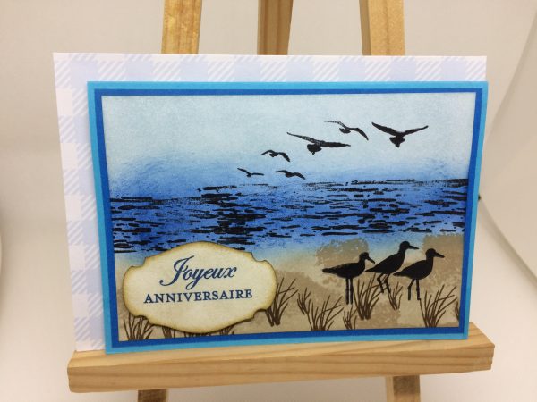 Carte Anniversaire