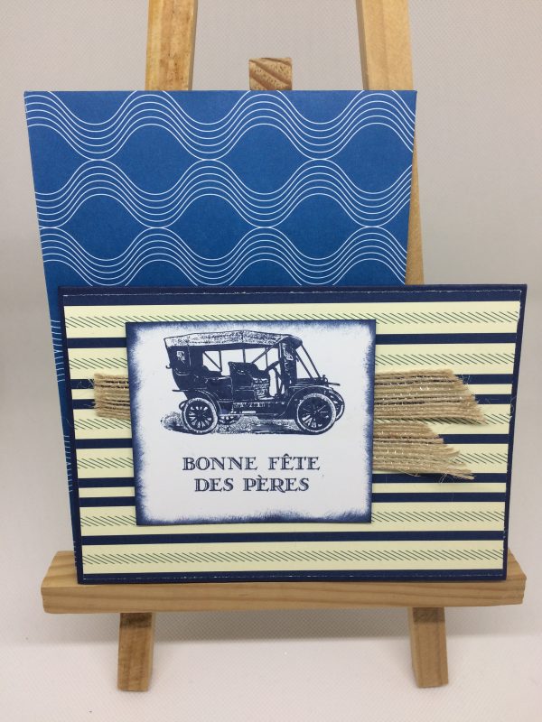 Carte Bonne Fête Papa
