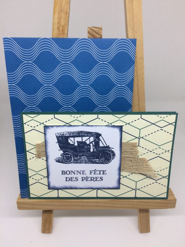 Carte Bonne Fête Papa