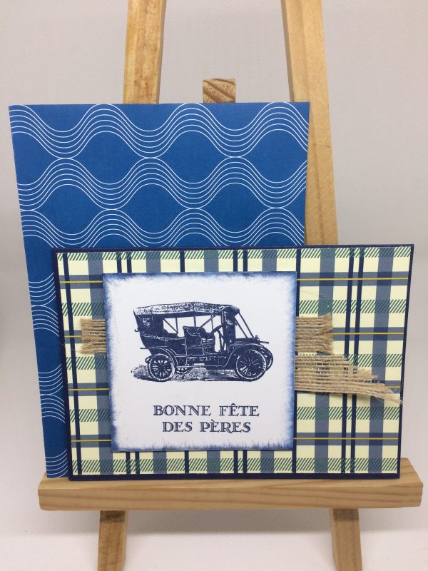 Carte Bonne Fête Papa