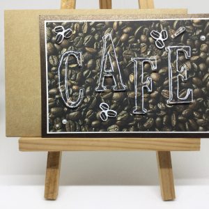 Carte "Un p'tit café avec toi"