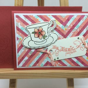 Carte Bonne Fête Mamie
