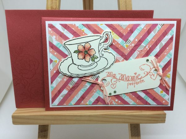 Carte Bonne Fête Mamie