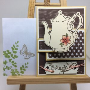 Carte Bonne Fête Mamie