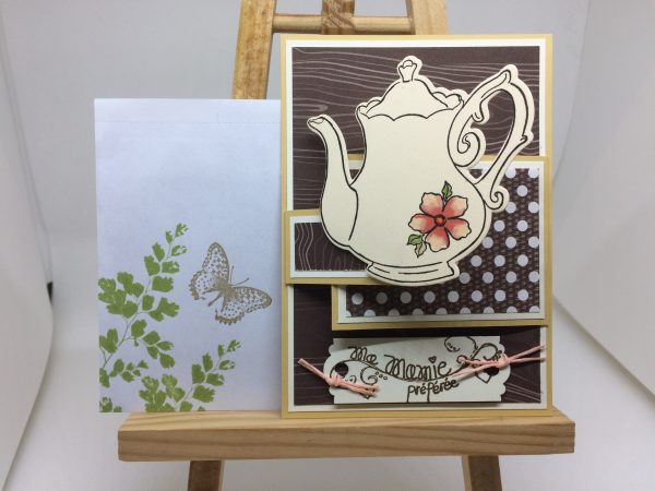 Carte Bonne Fête Mamie