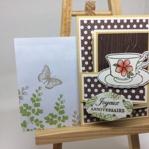 Carte Anniversaire