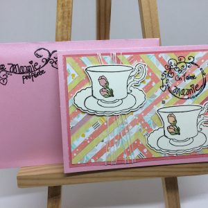 Carte Bonne Fête Mamie