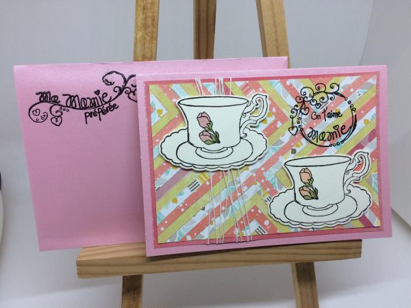Carte Bonne Fête Mamie