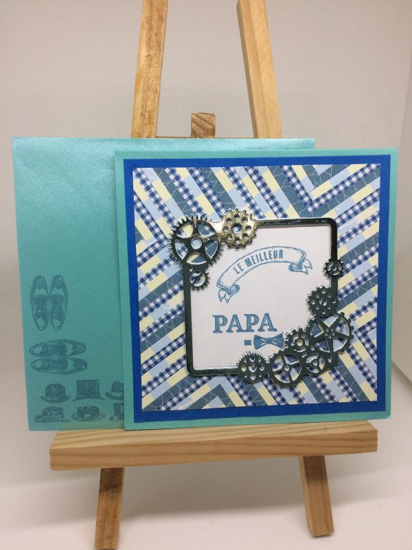 Carte Bonne Fête Papa
