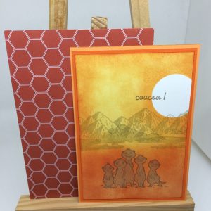 Carte "Coucou"