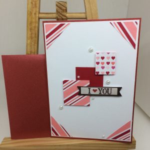 Carte "I love you"