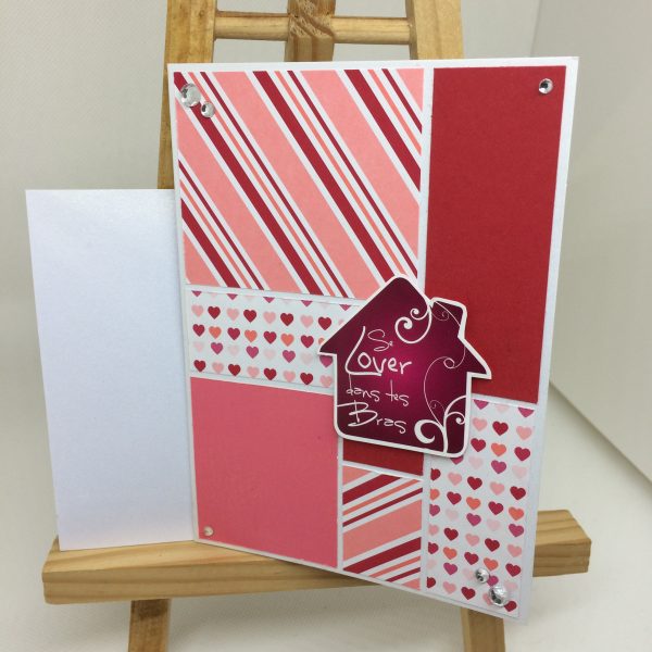 Carte "Se lover dans tes bras"