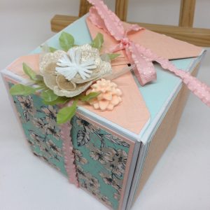 Coffret Cube