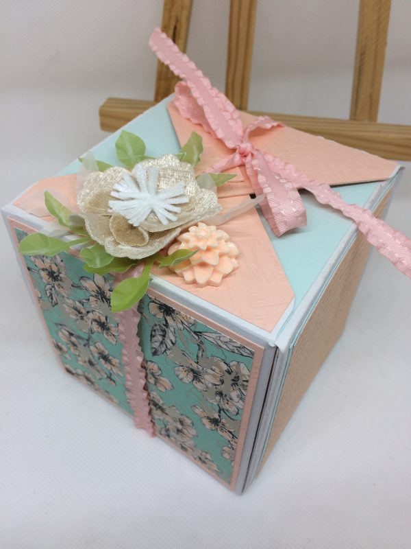 Coffret Cube
