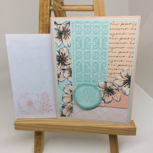 Carte "With love"